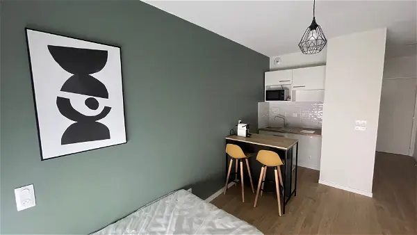 Location appartement 1 pièce - 19.26m² à Albi (81000)