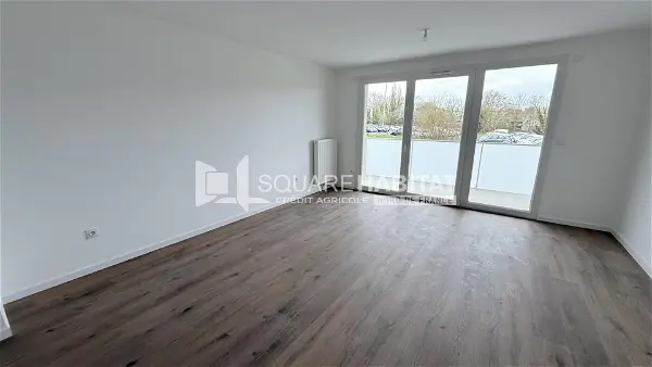Appartement à louer - Lens, 2 pièces