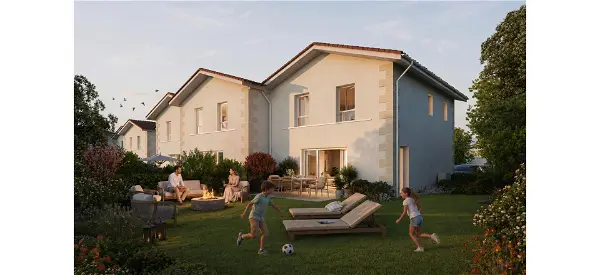 Le taillan-medoc (33320): Biens neufs de 5 pièces à partir de 295000 €