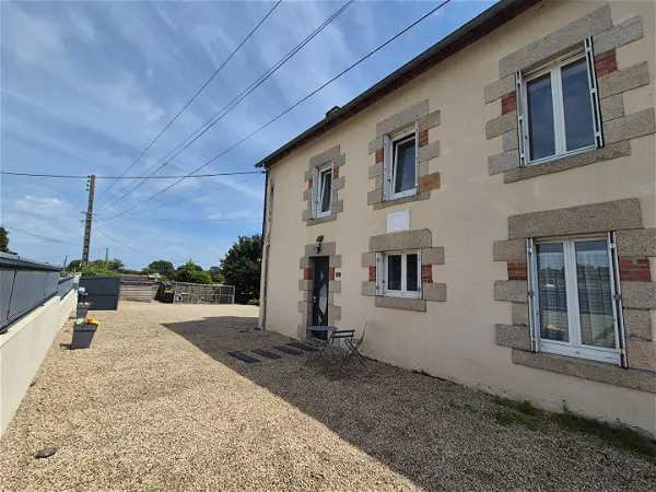 Maison à vendre - TAUPONT, 7 pièces