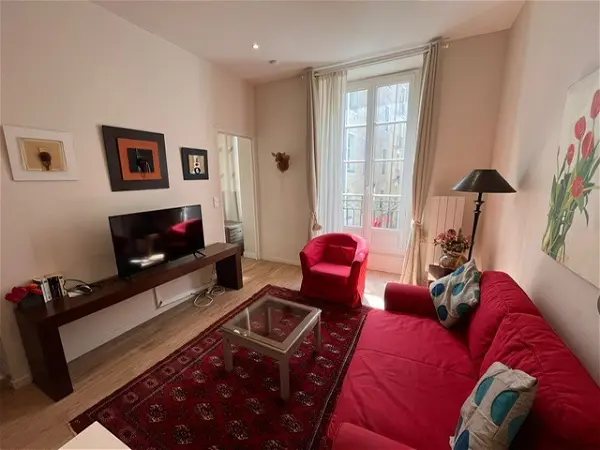 Appartement à louer - NANTES, 2 pièces