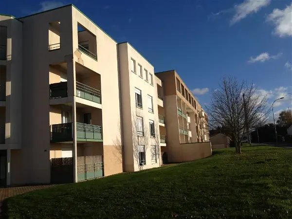 Appartement à louer - POITIERS, 1 pièce