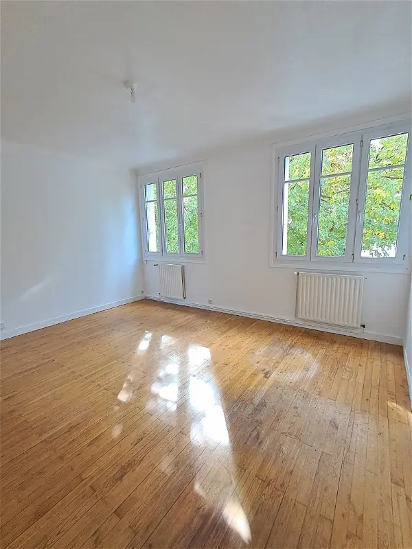 Appartement à louer - NANTES, 2 pièces