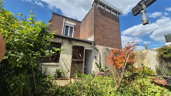 Maison à vendre - TOURCOING, 4 pièces