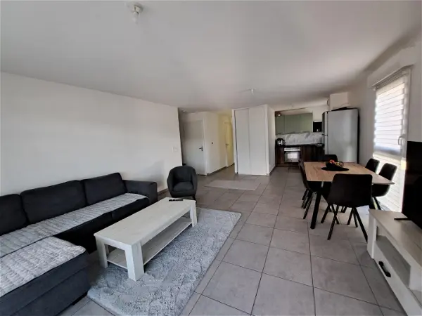 Location appartement 3 pièces - 66.24m² à Ayse (74130)