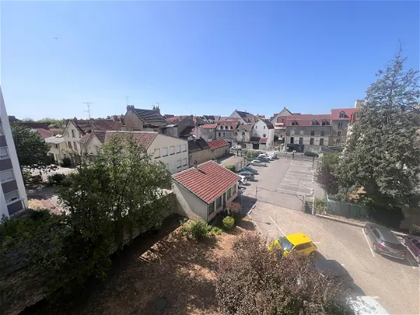 Appartement à vendre - DIJON, 5 pièces