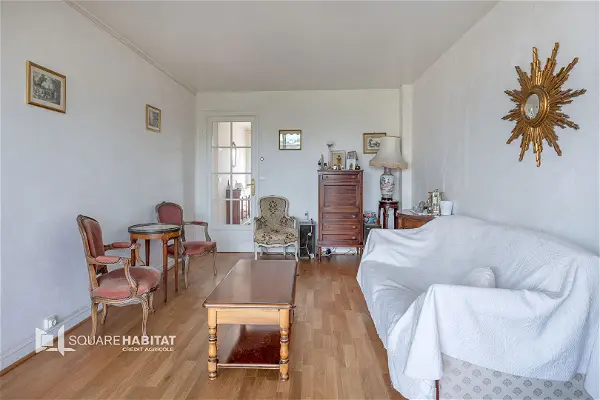 Achat appartement 3 pièces - 52.61m² à La baule escoublac (44500)