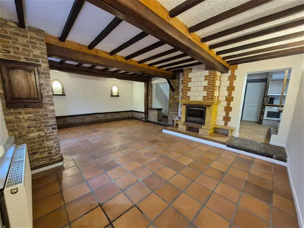 Maison à vendre - BERCK, 4 pièces
