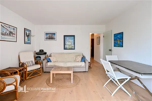 Appartement à vendre - LA BAULE ESCOUBLAC, 2 pièces