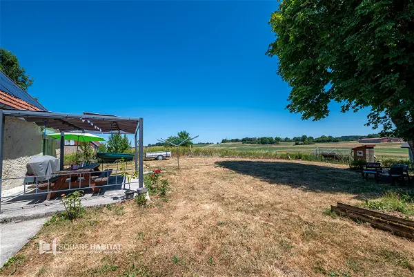 Maison à vendre - COURVIERES, 3 pièces