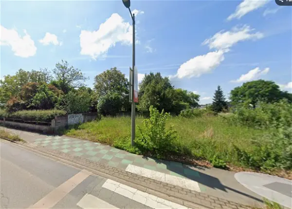 Terrain à vendre - GRAND CHAMP - 225 m²