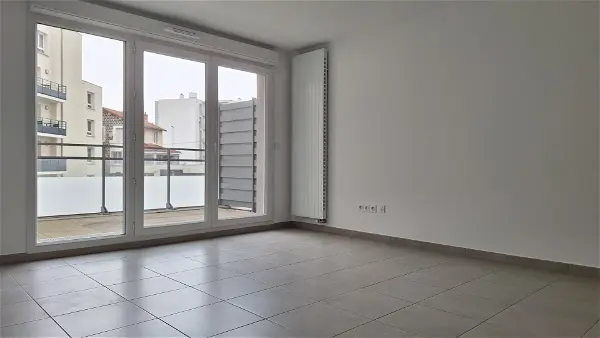 Location appartement 3 pièces - 60.33m² à Clermont - ferrand (63000)