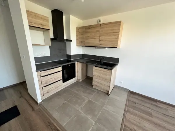 Location appartement 2 pièces - 40.25m² à Rennes (35000)