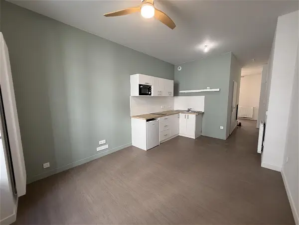 Studio à louer - Grenoble