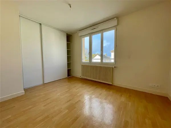 Maison à vendre - MONSIREIGNE, 3 pièces