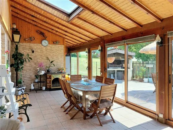 Achat maison 5 pièces - 131.15m² à Alby sur cheran (74540)