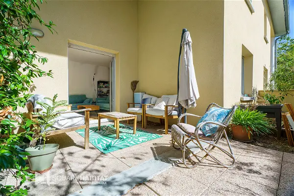 Maison à vendre - TOULOUSE, 5 pièces