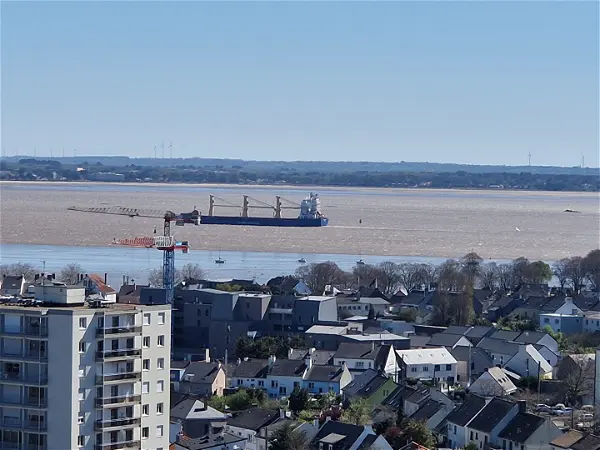 Appartement à vendre - SAINT NAZAIRE, 4 pièces