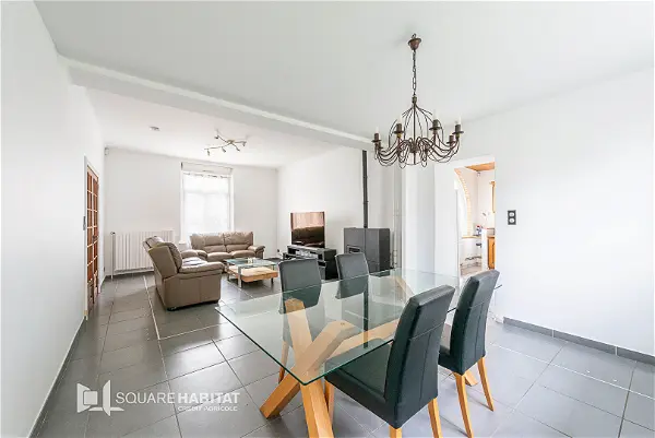 Achat maison 8 pièces - 150.36m² à Maubeuge (59600)