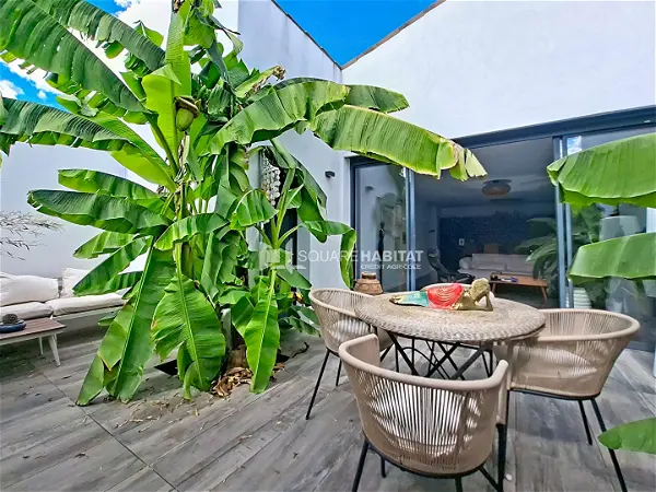 Maison à vendre - SAINT AUGUSTIN, 4 pièces