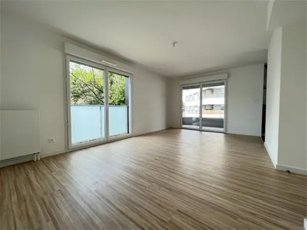 Location appartement 3 pièces - 63.8m² à Rennes (35000)