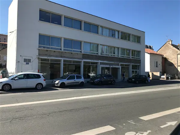 Local commercial à louer - POITIERS