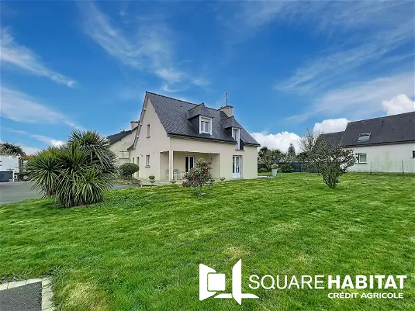 Achat maison 5 pièces - 131.7m² à Coetmieux (22400)