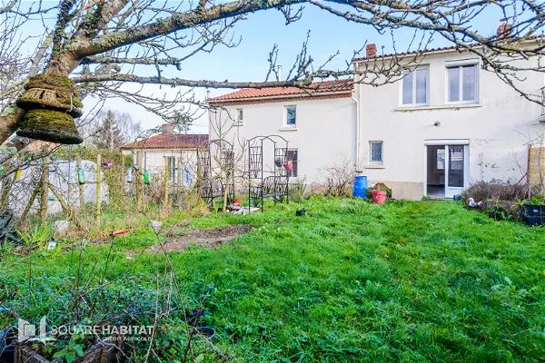 Maison à vendre - LA CHAPELLE HEULIN, 6 pièces