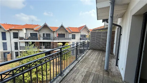 Location appartement 2 pièces - 45m² à Arcachon (33120)