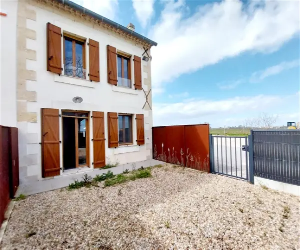 Appartement à louer - CAMIAC ET ST DENIS, 2 pièces