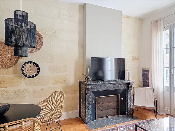 Appartement à vendre - LIBOURNE, 2 pièces