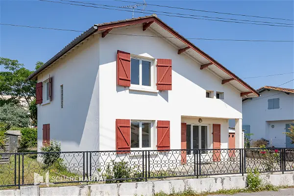 Achat maison 7 pièces - 112.89m² à Libourne (33500)