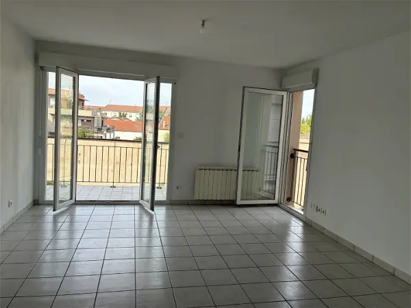 Location appartement 3 pièces - 63m² à Lorette (42420)