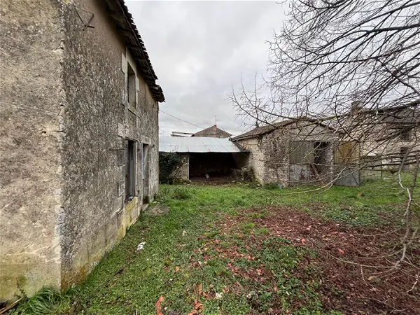Maison à vendre - CUHON, 2 pièces