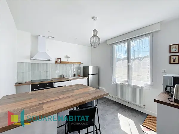 Location maison 4 pièces - 81.57m² à La landec (22980)