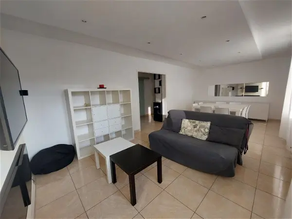 Appartement à louer - Villeurbanne, 3 pièces
