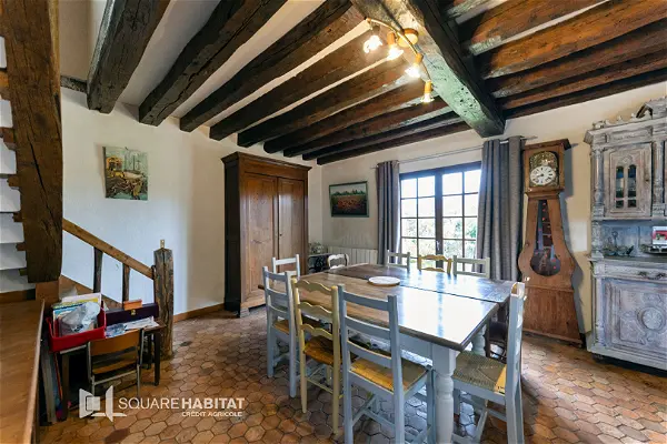 Maison à vendre - EZY SUR EURE, 7 pièces