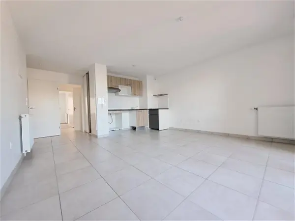 Location appartement 3 pièces - 59.95m² à Villeneuve-tolosane (31270)