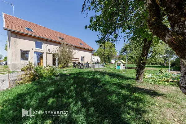 Maison à vendre - VILLERS CHIEF, 8 pièces