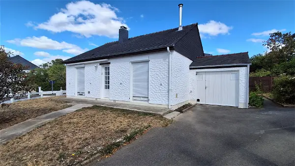 Maison à vendre - LA CHAPELLE SUR ERDRE, 3 pièces