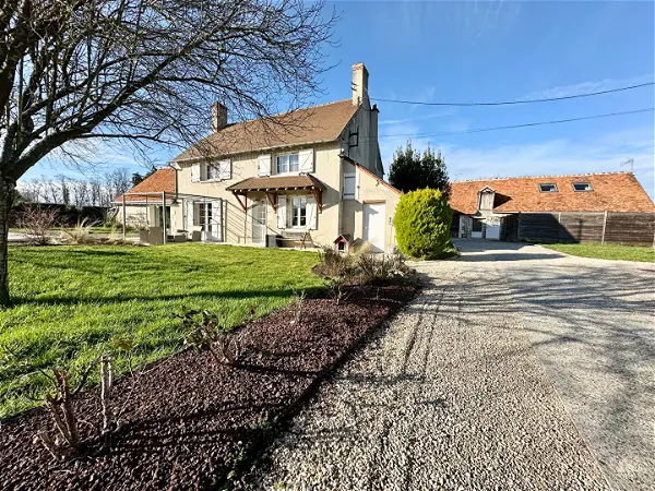 Maison à vendre - MONT PRES CHAMBORD, 5 pièces