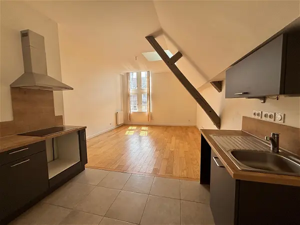 Appartement à vendre - TROYES, 2 pièces