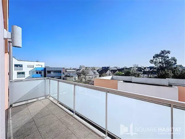 Appartement à vendre - RENNES, 2 pièces