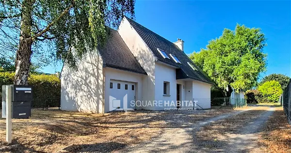 Maison à vendre - LOCTUDY, 5 pièces