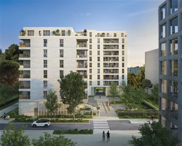 Biens neufs à vendre - Toulouse, du 2 au 3 pièces