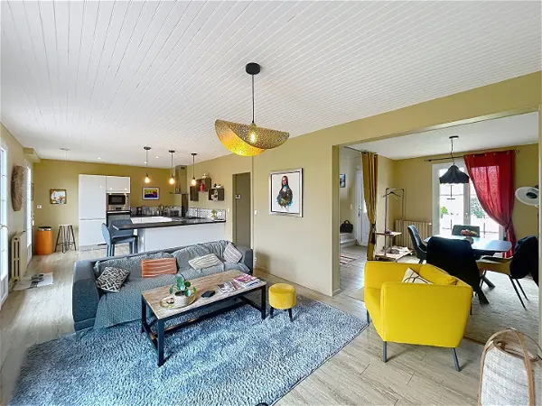 Maison à vendre - MAYENNE, 5 pièces