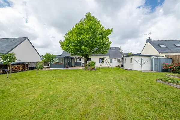 Maison à vendre - SAINTE REINE DE BRETAGNE, 5 pièces