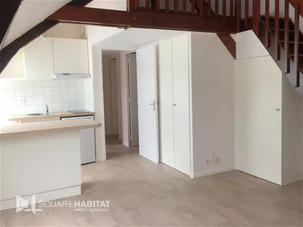 Location appartement 1 pièce - 31.85m² à Betton (35830)