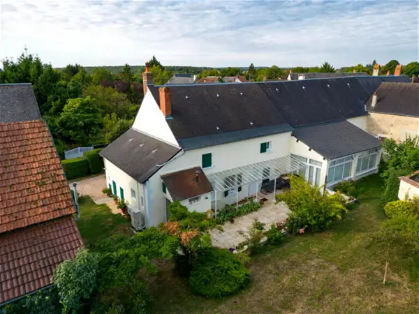 Achat maison 7 pièces - 260m² à Crezancy en sancerre (18300)