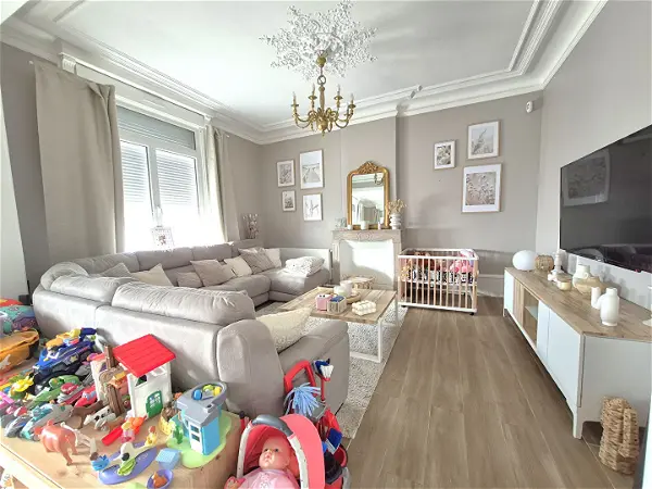 Maison à vendre - SAINT HILAIRE LEZ CAMBRAI, 11 pièces